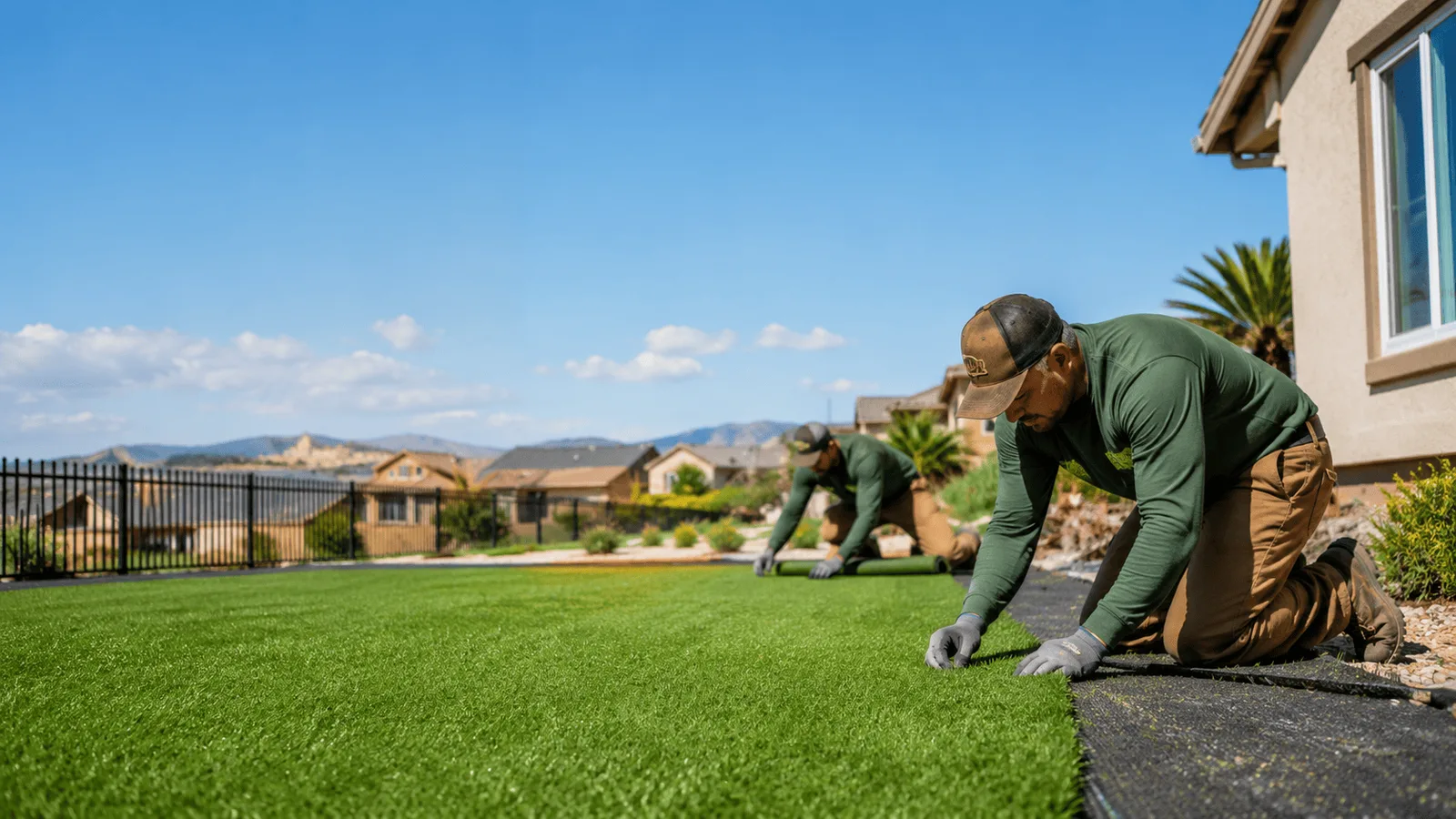 Pet Turf Installation in Denton, TX near me